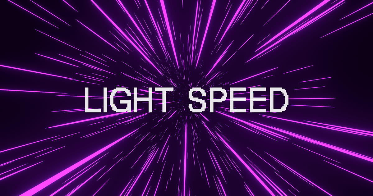 Light Speed